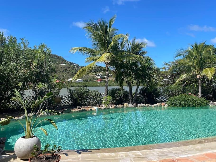 Villa African Queen - St Barth Gustavia Zewnętrze zdjęcie