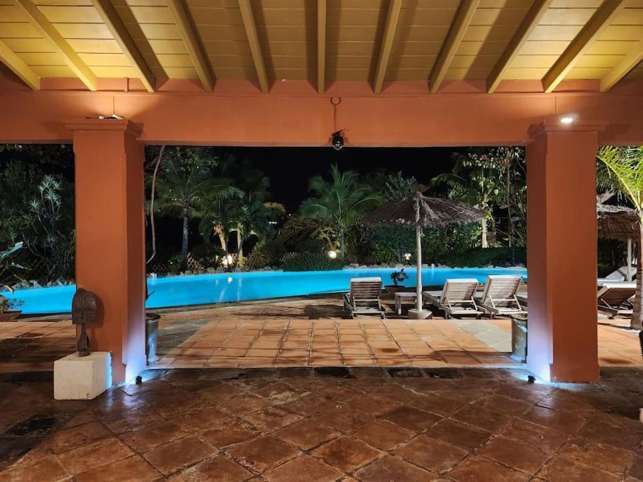 Villa African Queen - St Barth Gustavia Zewnętrze zdjęcie