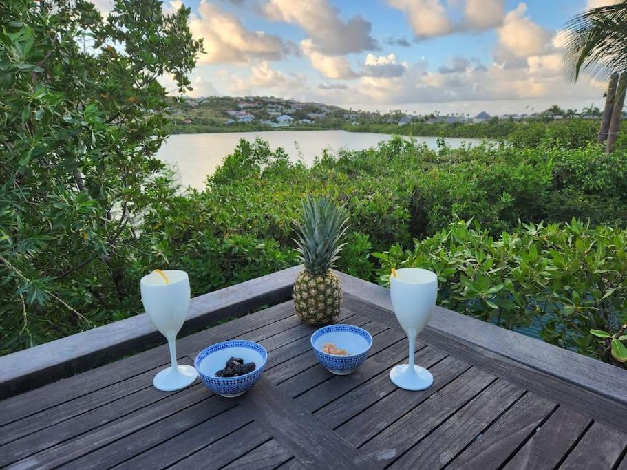 Villa African Queen - St Barth Gustavia Zewnętrze zdjęcie