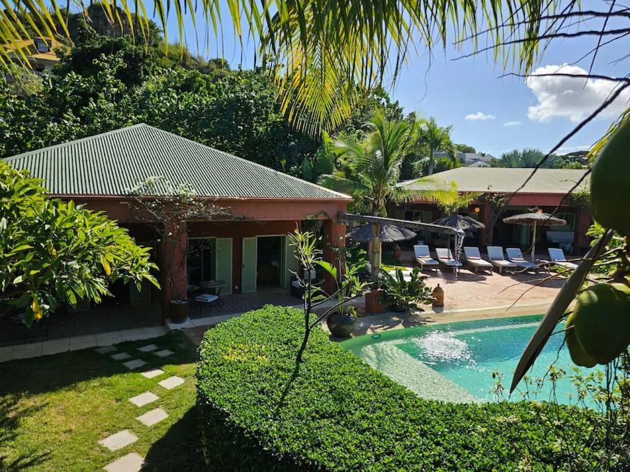 Villa African Queen - St Barth Gustavia Zewnętrze zdjęcie