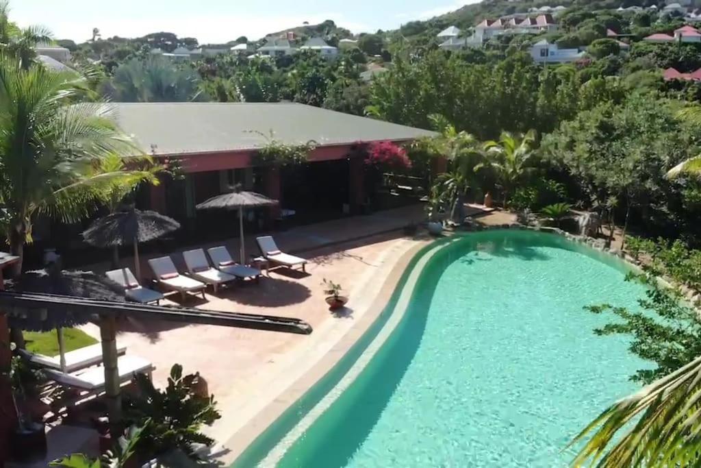 Villa African Queen - St Barth Gustavia Zewnętrze zdjęcie