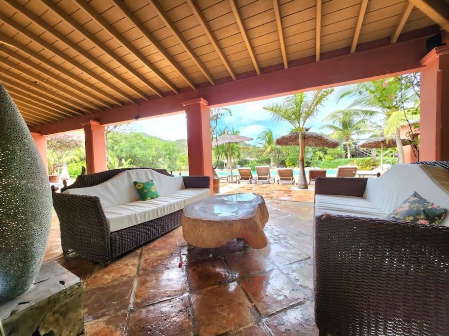 Villa African Queen - St Barth Gustavia Zewnętrze zdjęcie