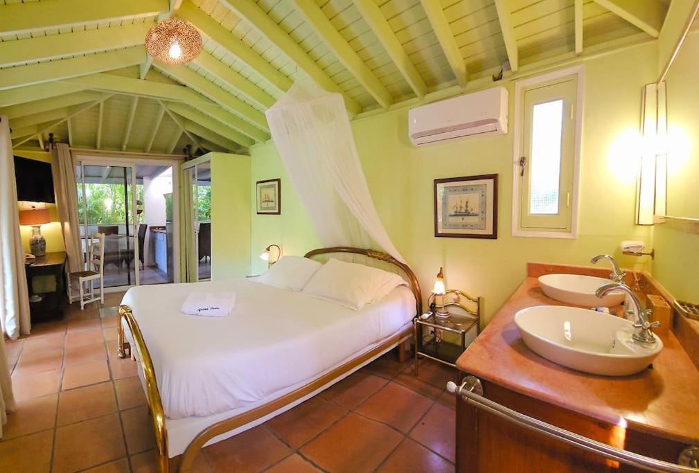 Villa African Queen - St Barth Gustavia Zewnętrze zdjęcie