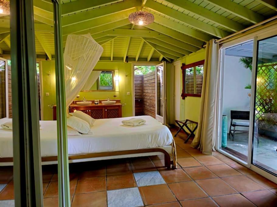 Villa African Queen - St Barth Gustavia Zewnętrze zdjęcie